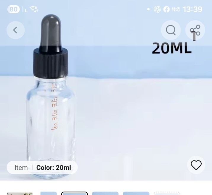 בקבוקון טפטפת